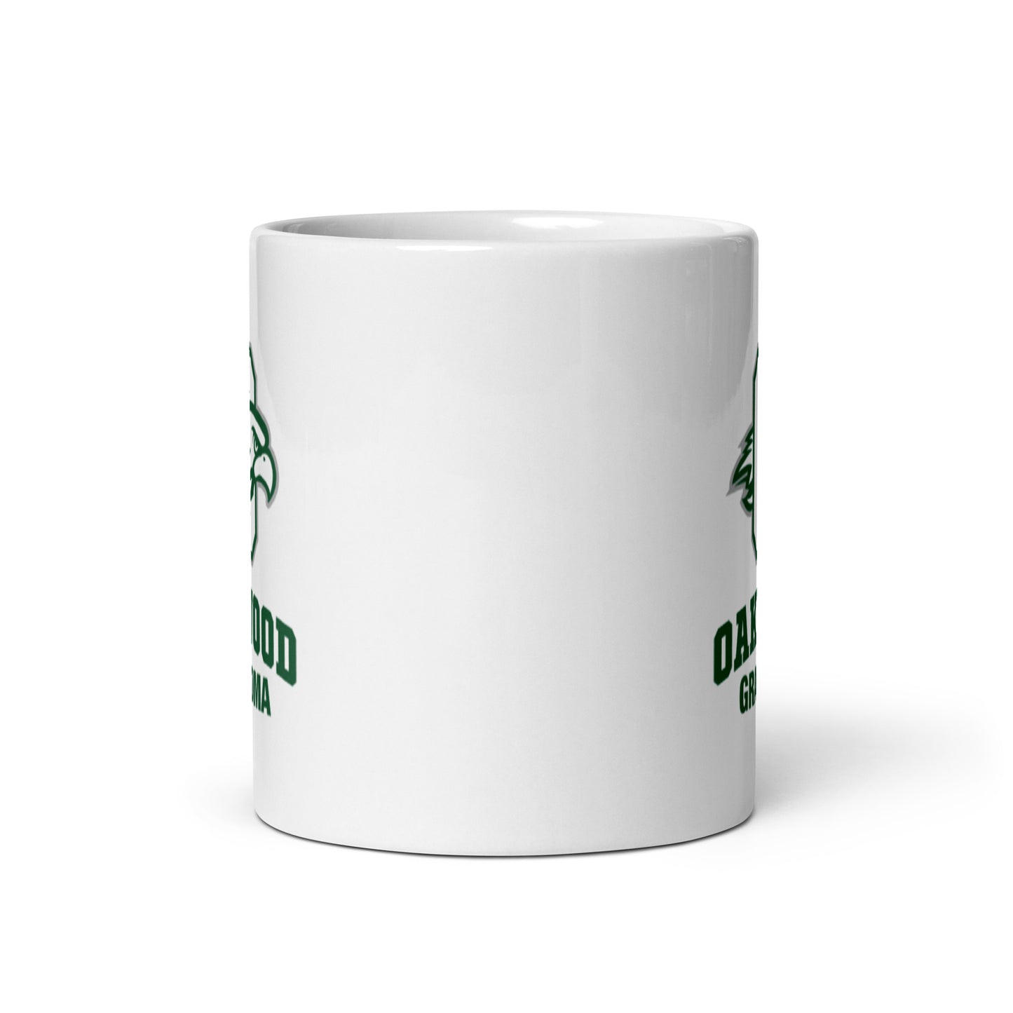 Oakwood Grandma Mug