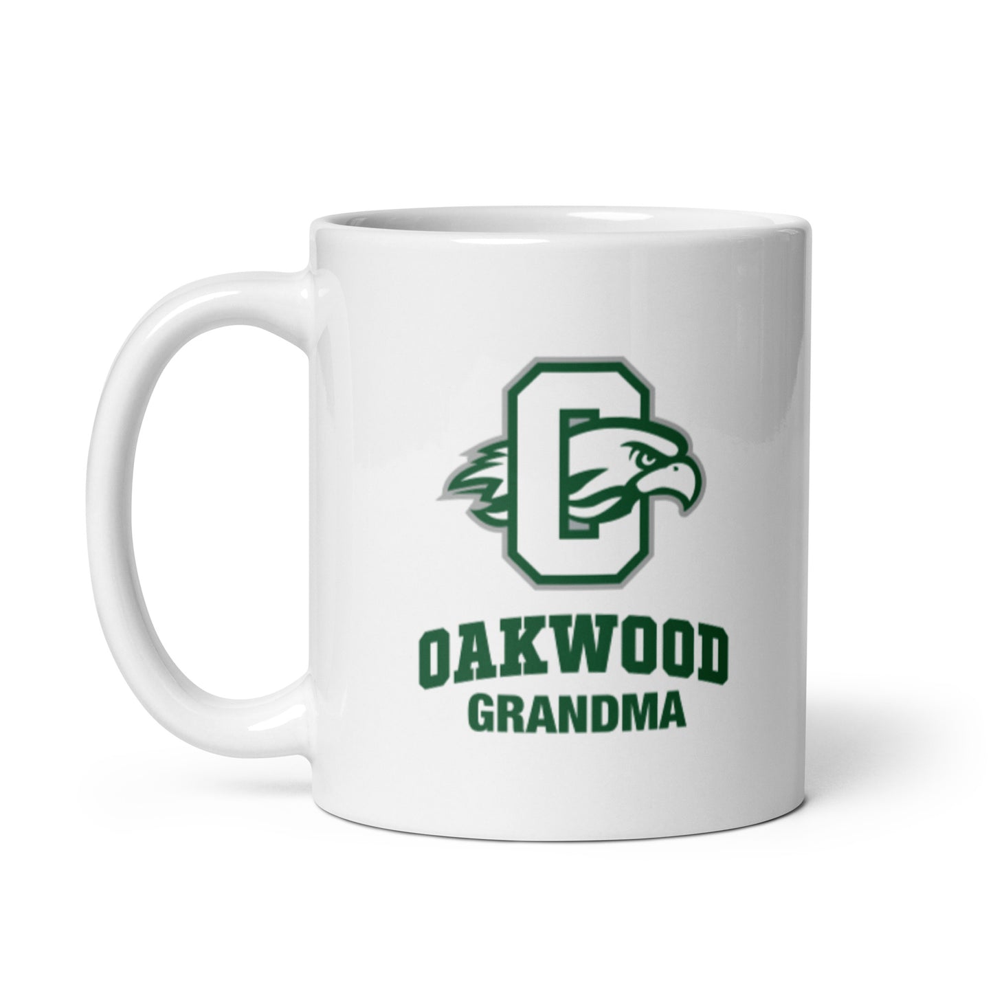 Oakwood Grandma Mug