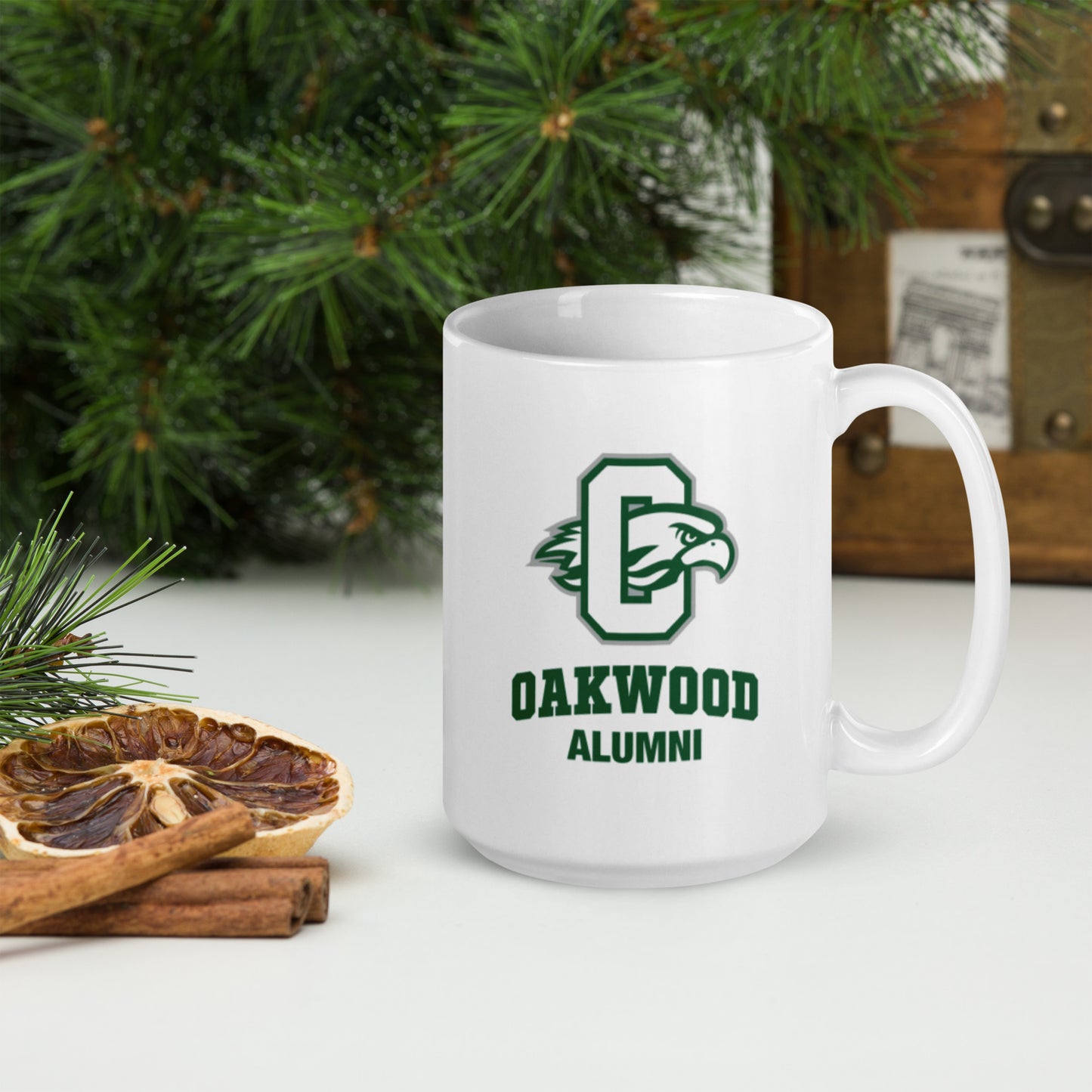 Alumni Mug