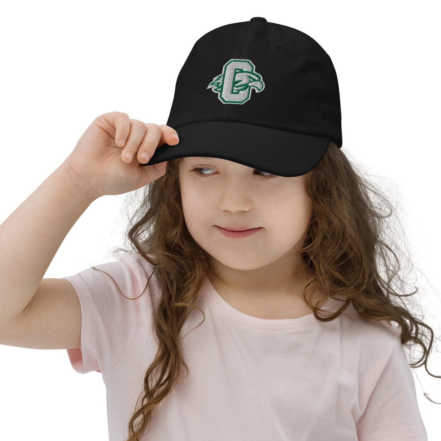 Youth Baseball Cap