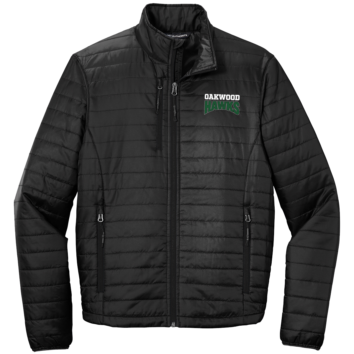 [School Pick-up] Packable Puffer Jacket