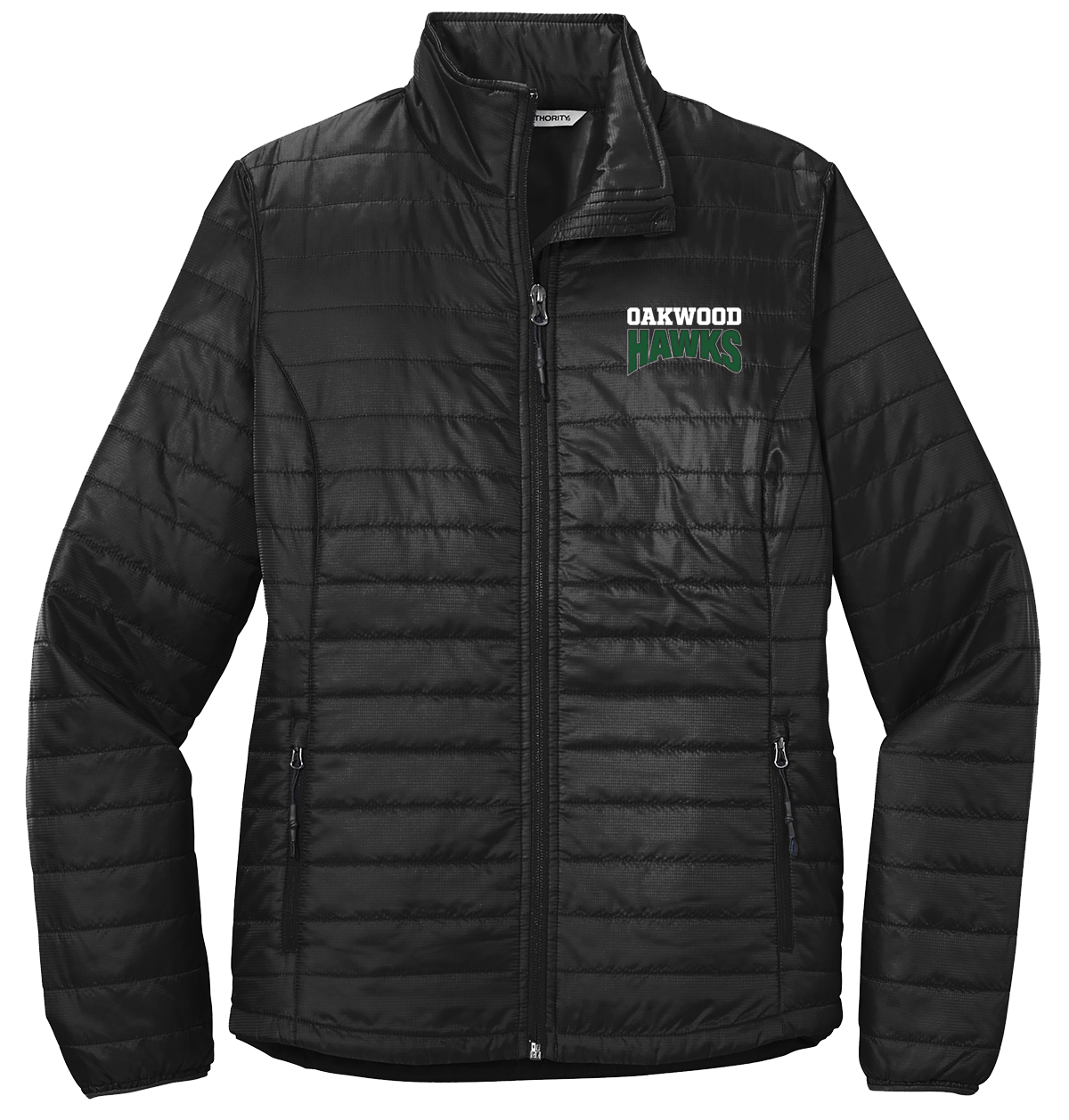 [School Pick-up] Packable Puffer Jacket