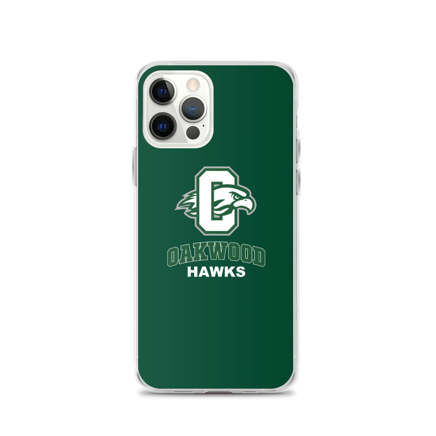 Green iPhone Case