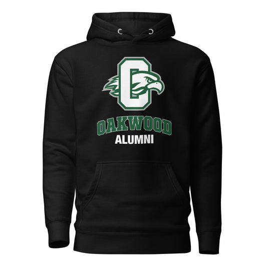 Alumni Unisex Hoodie (Bold)