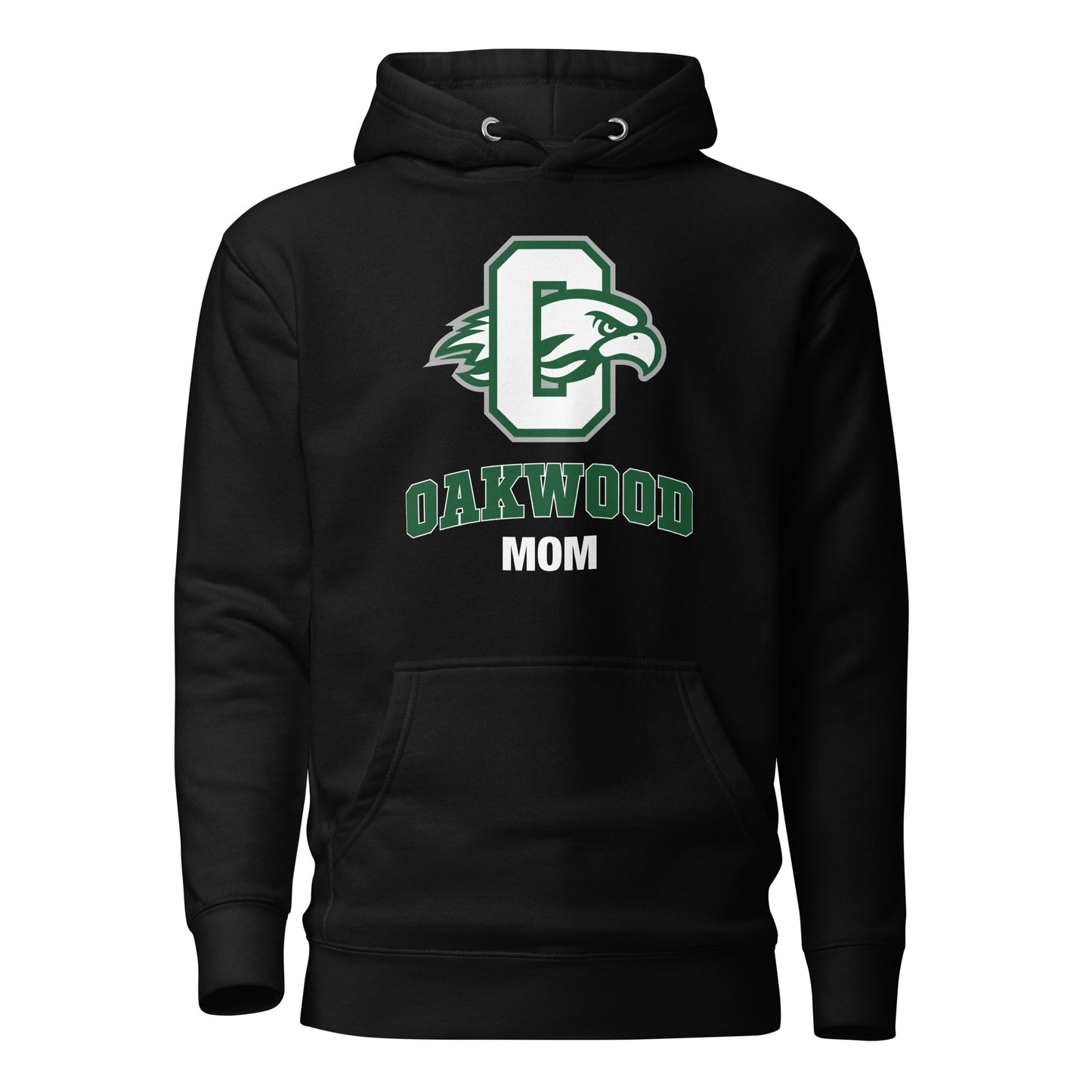 Oakwood Mom Hoodie (Bold)