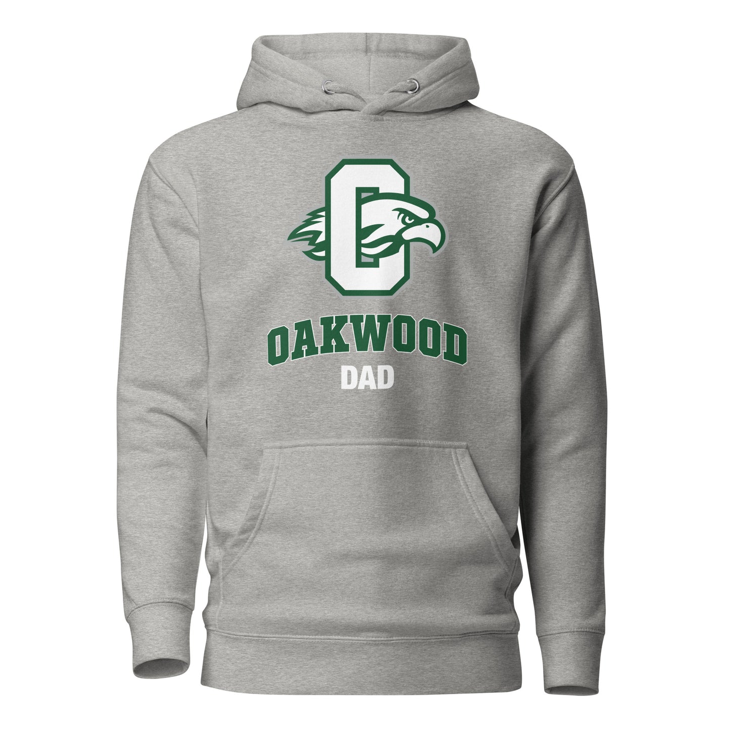 Oakwood Dad Hoodie (Bold)