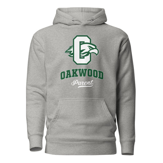 Oakwood Parent Hoodie (Script)