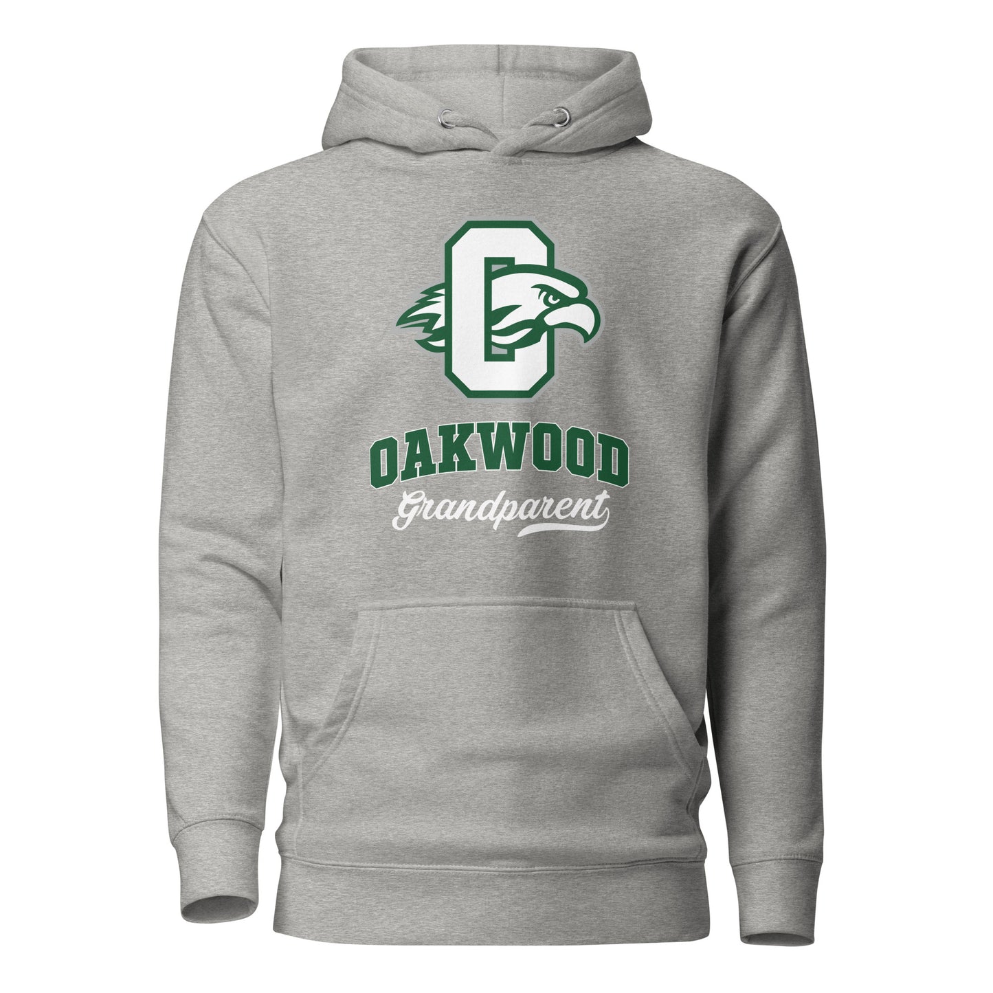 Oakwood Grandparent Hoodie (Script)