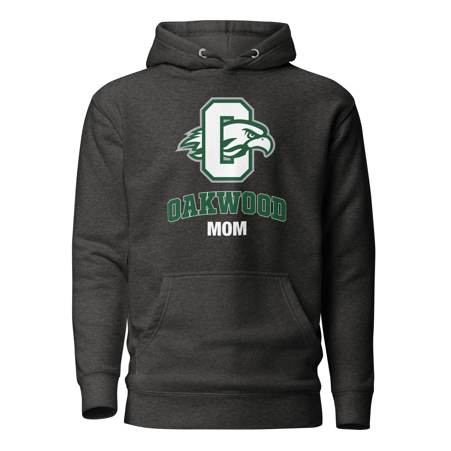 Oakwood Mom Hoodie (Bold)