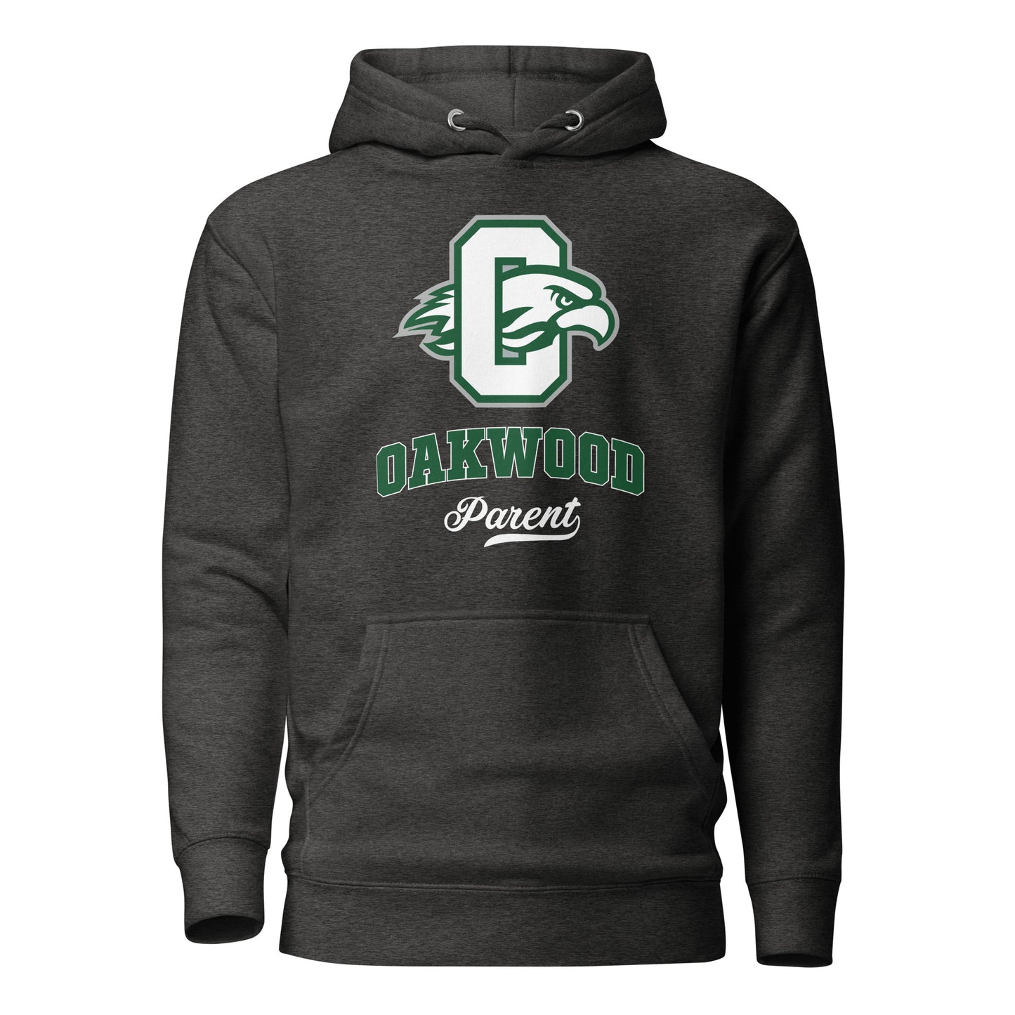 Oakwood Parent Hoodie (Script)