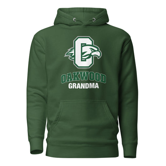 Oakwood Grandma Hoodie (Bold)