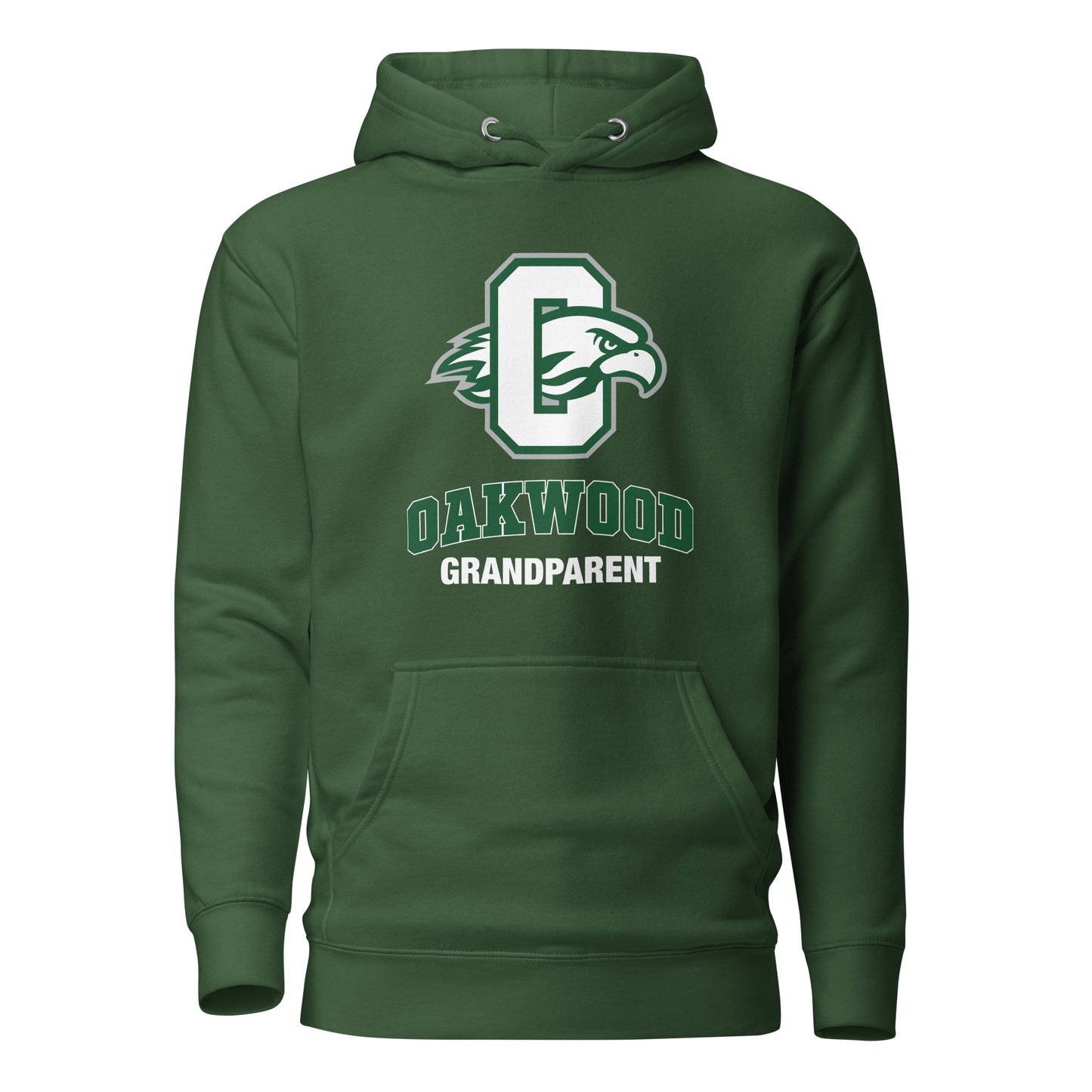 Oakwood Grandparent Hoodie (Bold)