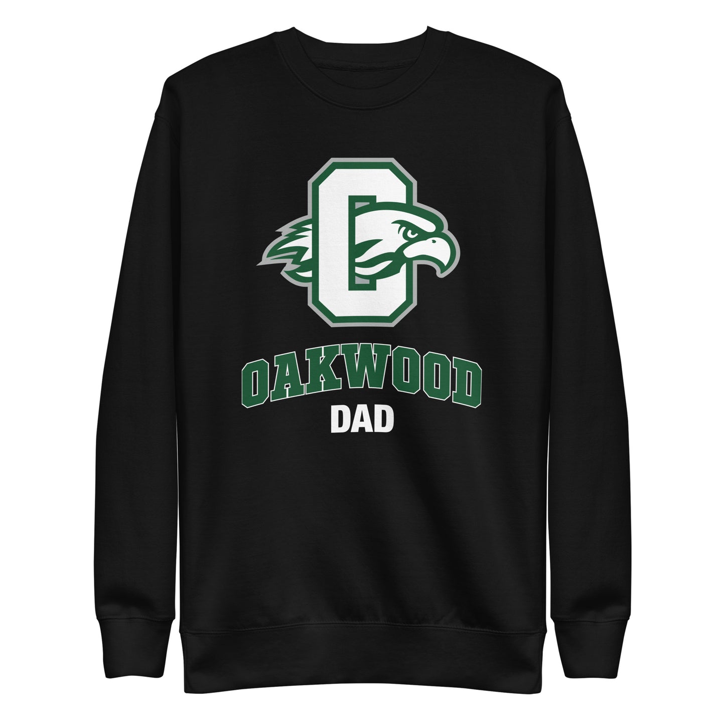 Oakwood Dad Sweatshirt (Bold)