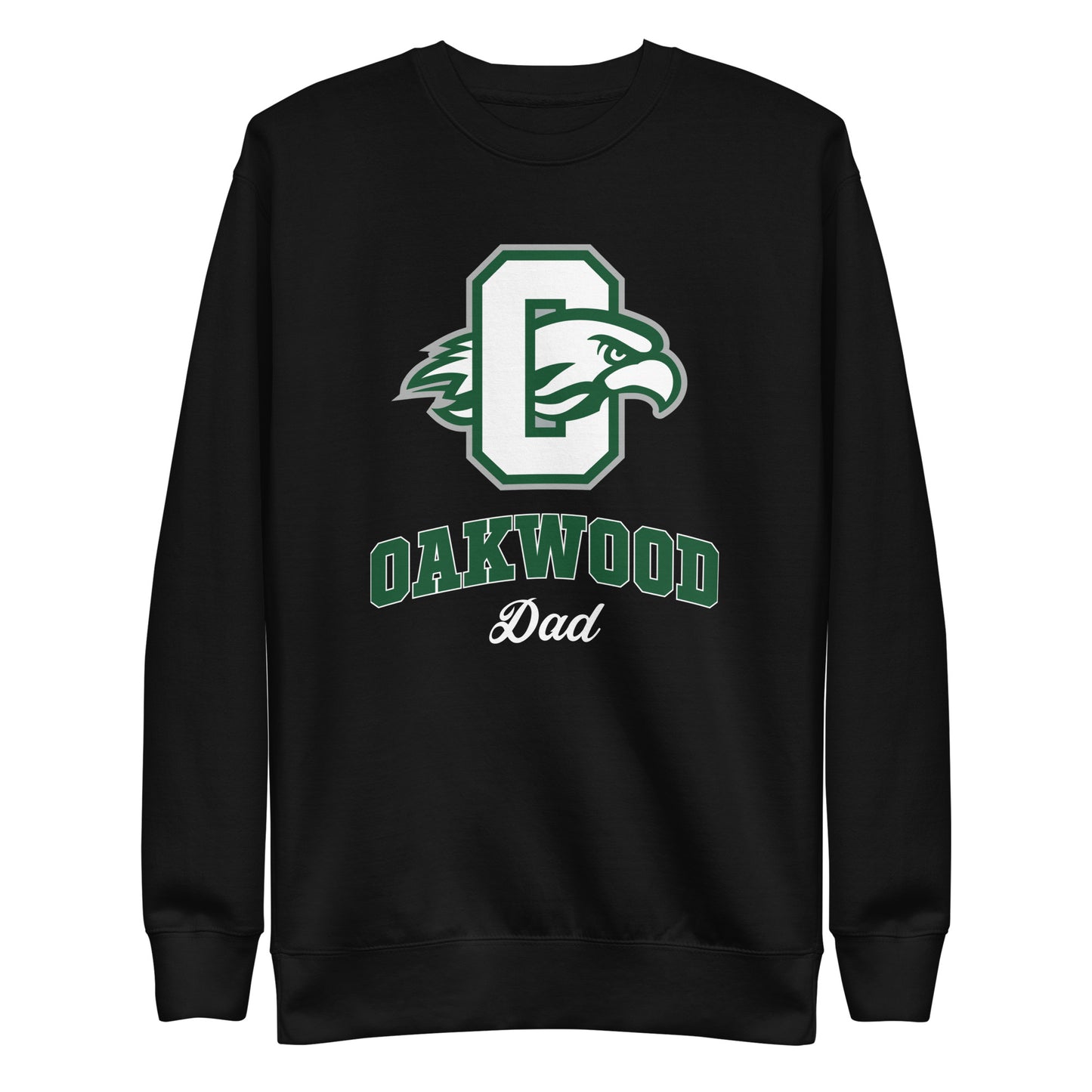 Oakwood Dad T-shirt (Script)