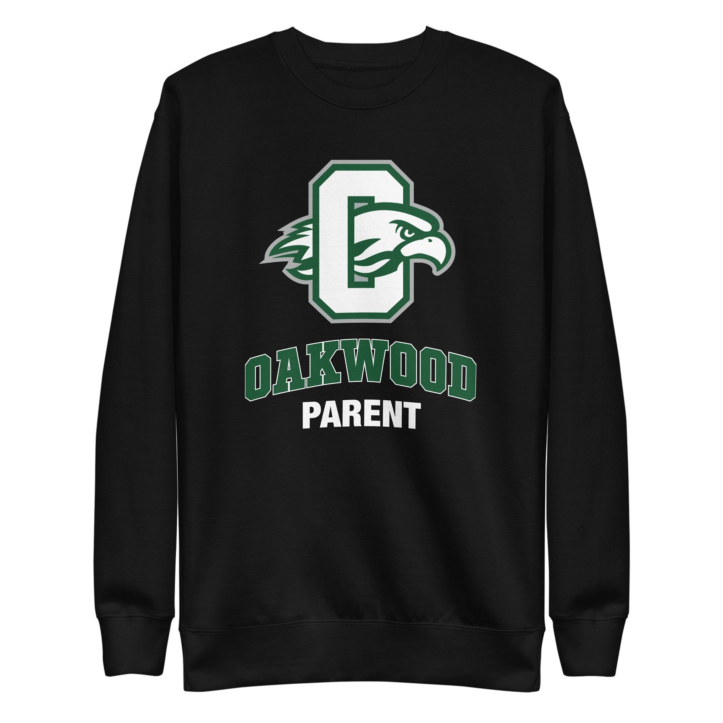 Oakwood Parent Sweatshirt (Bold)