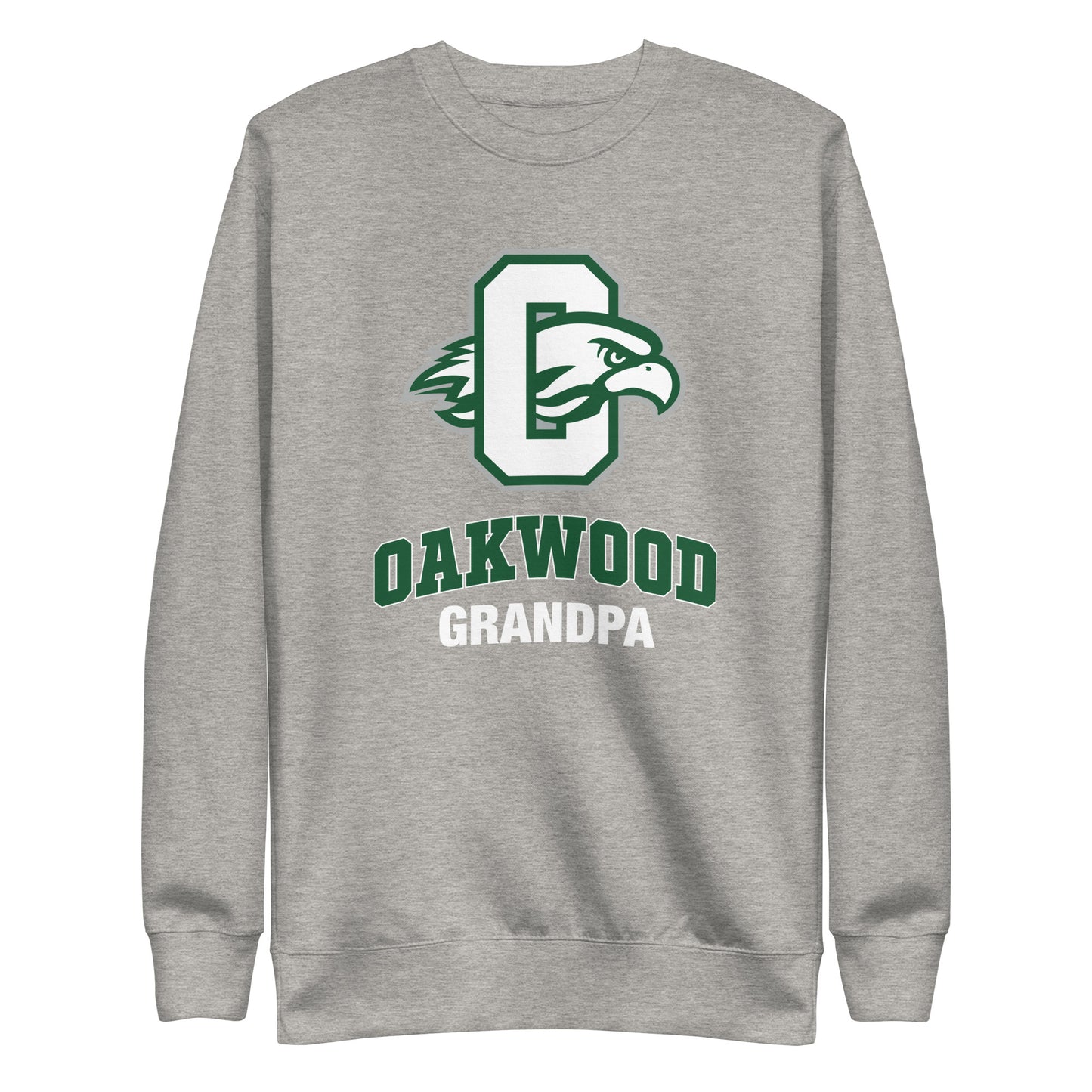Oakwood Grandpa Sweatshirt (Bold)