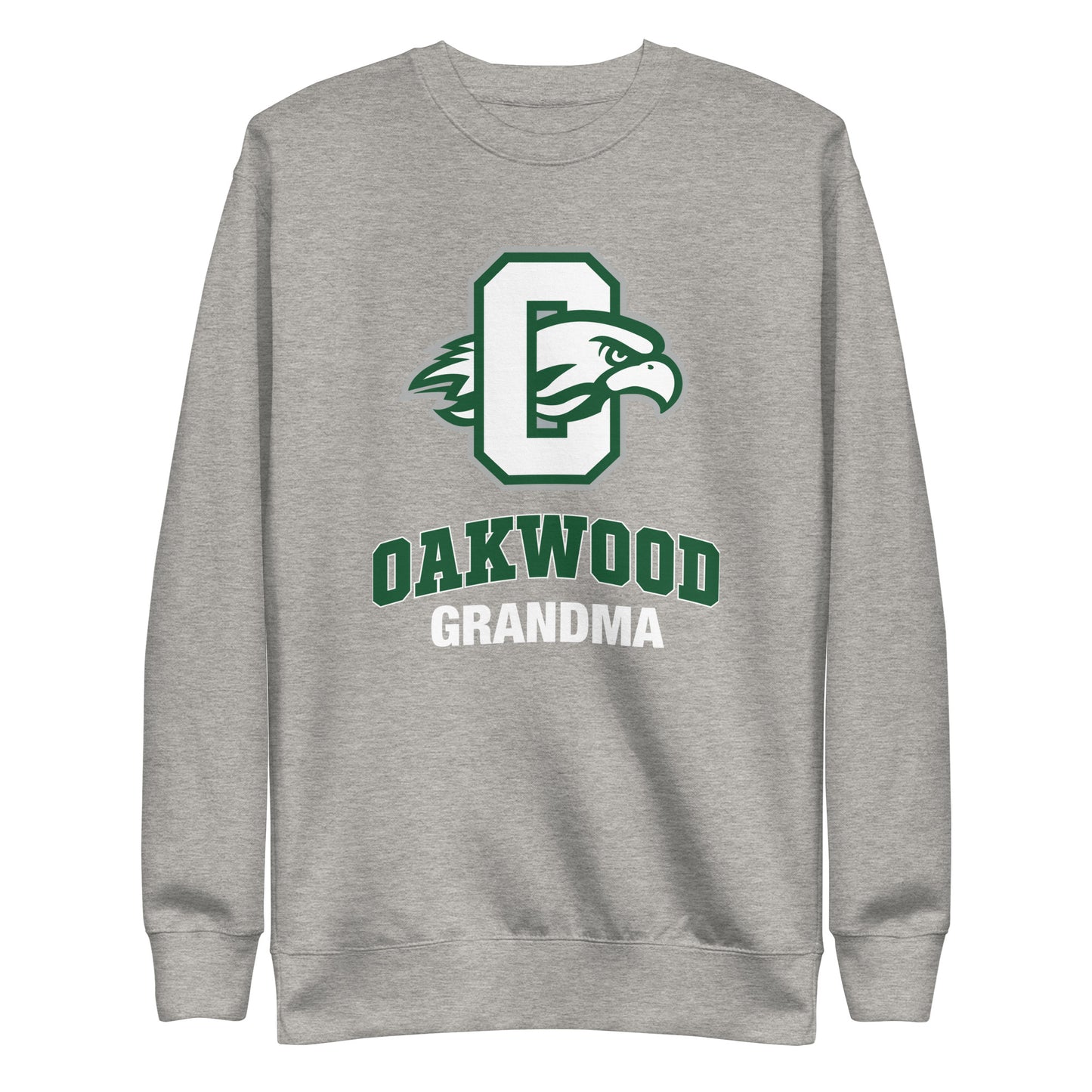 Oakwood Grandma Sweatshirt (Bold)
