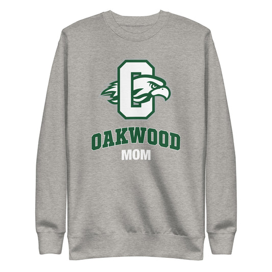 Oakwood Mom Sweatshirt (Bold)