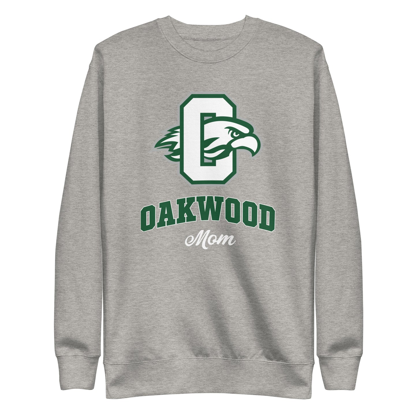 Oakwood Mom Sweatshirt (Script)