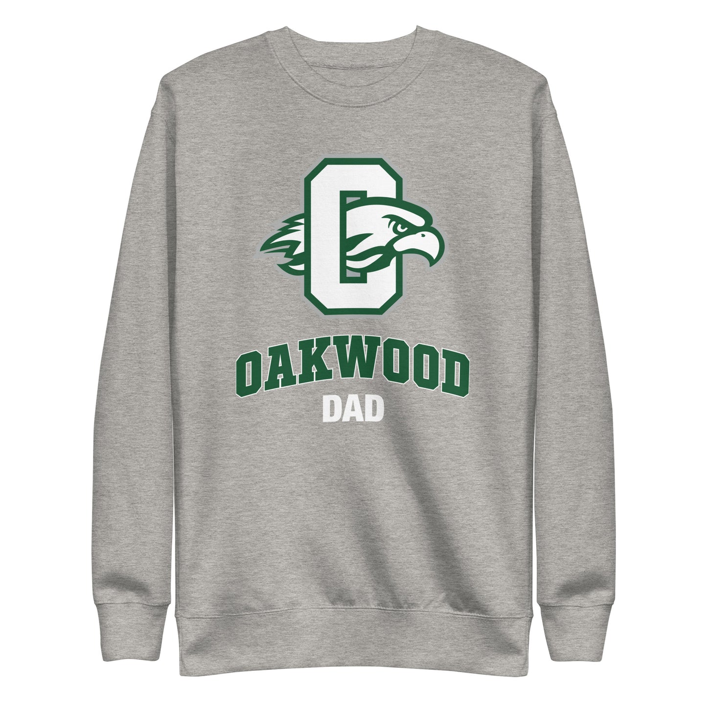 Oakwood Dad Sweatshirt (Bold)