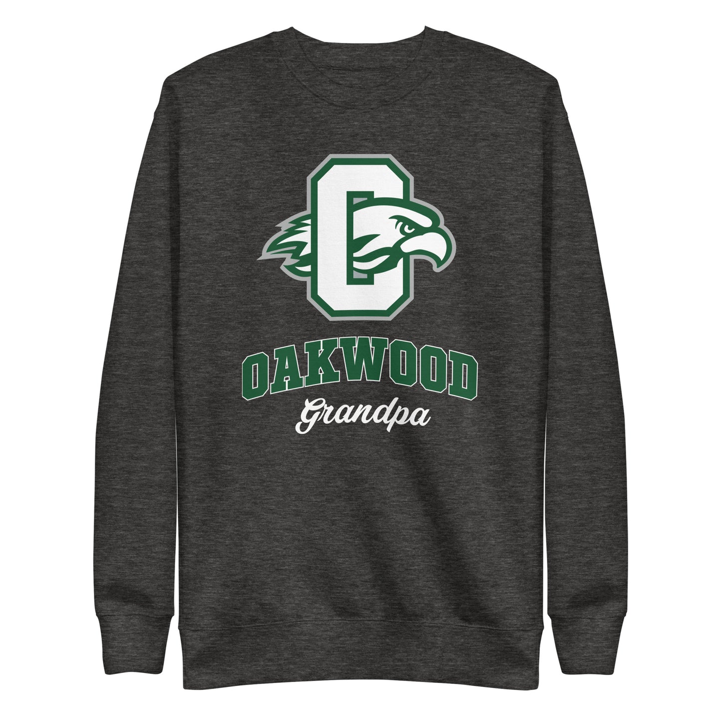 Oakwood Grandpa Sweatshirt (Script)