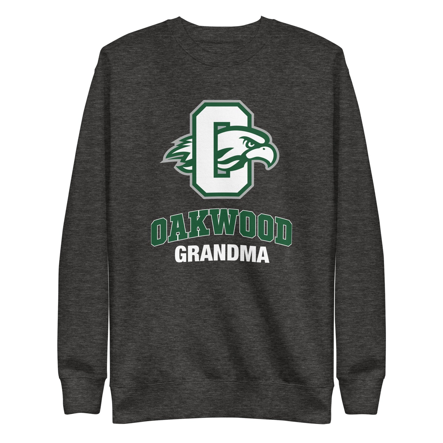 Oakwood Grandma Sweatshirt (Bold)