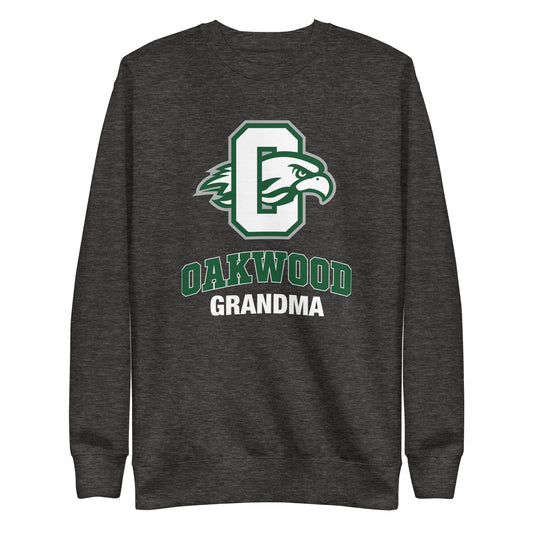 Oakwood Grandma Sweatshirt (Bold)