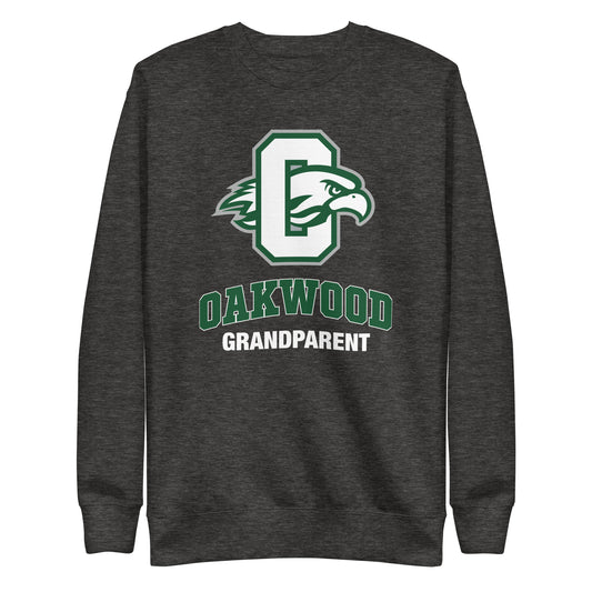 Oakwood Grandparent Sweatshirt (Bold)