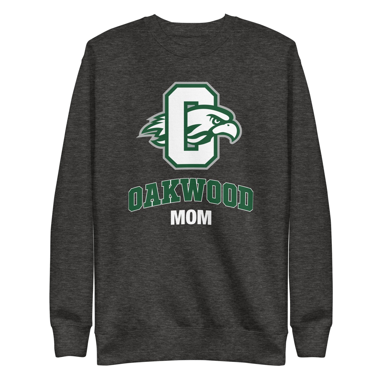 Oakwood Mom Sweatshirt (Bold)