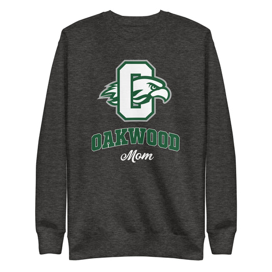 Oakwood Mom Sweatshirt (Script)