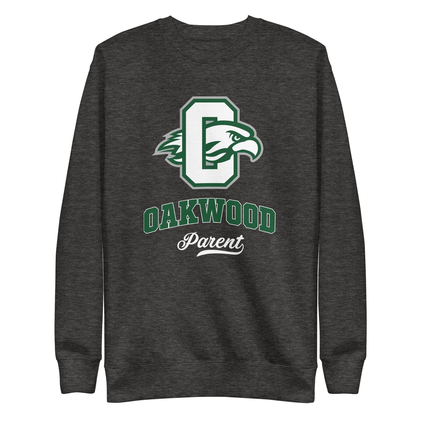 Oakwood Parent Sweatshirt (Script)
