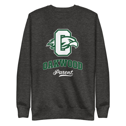 Oakwood Parent Sweatshirt (Script)