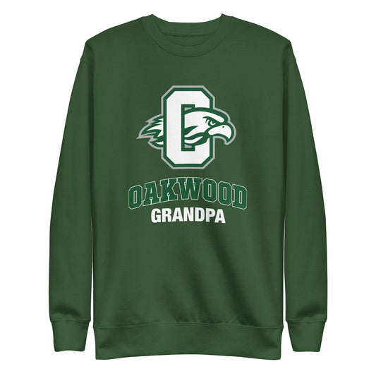Oakwood Grandpa Sweatshirt (Bold)