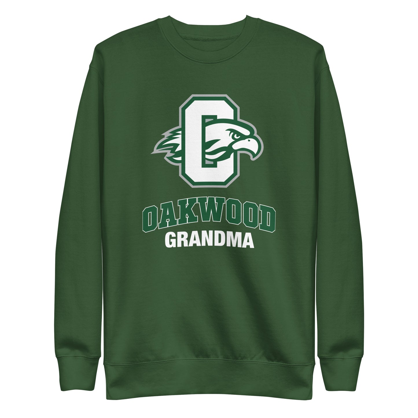 Oakwood Grandma Sweatshirt (Bold)