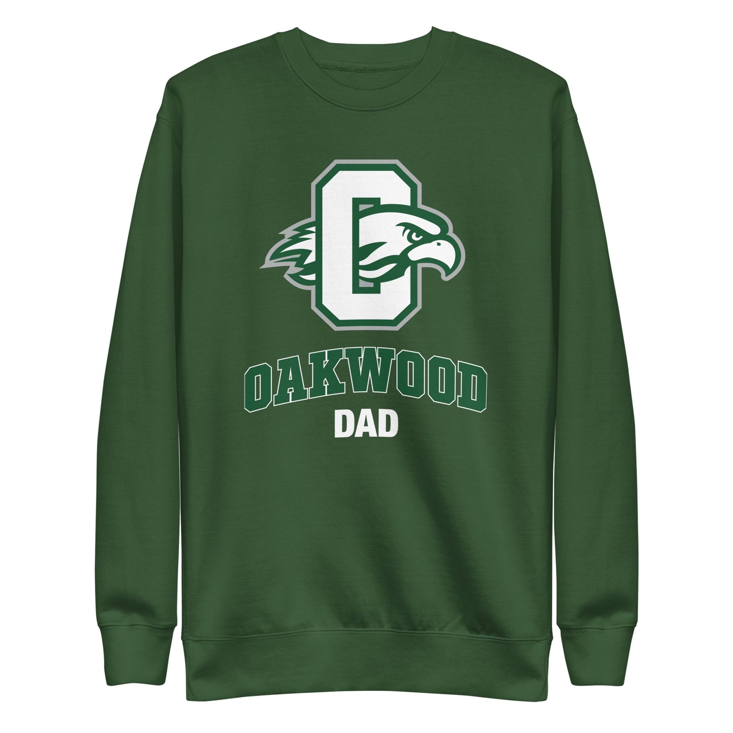 Oakwood Dad Sweatshirt (Bold)