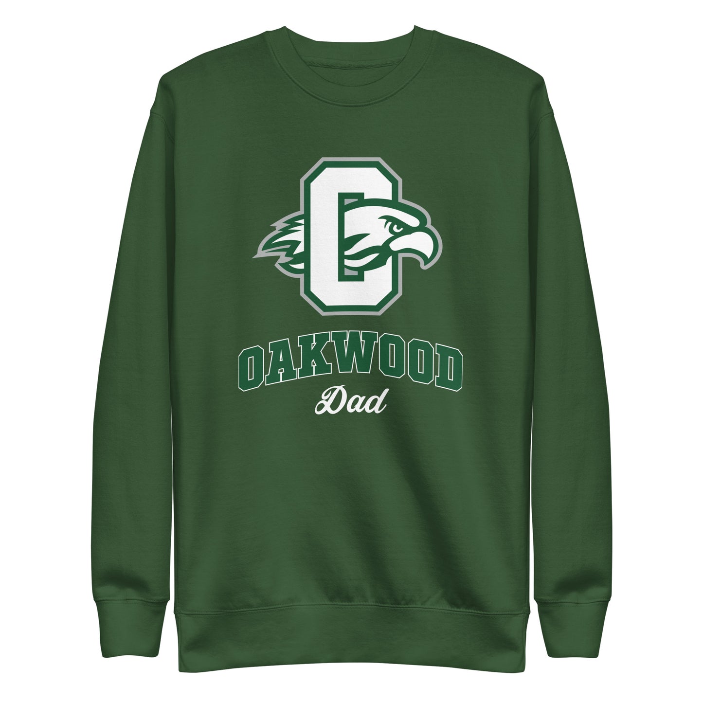 Oakwood Dad T-shirt (Script)