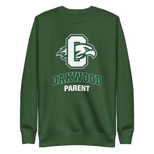 Oakwood Parent Sweatshirt (Bold)
