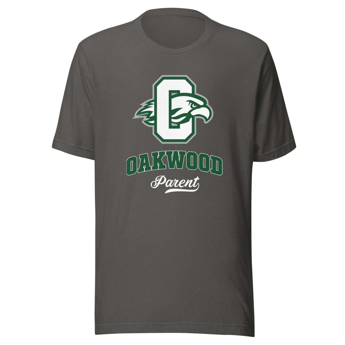 Oakwood Parent T-shirt (Script)