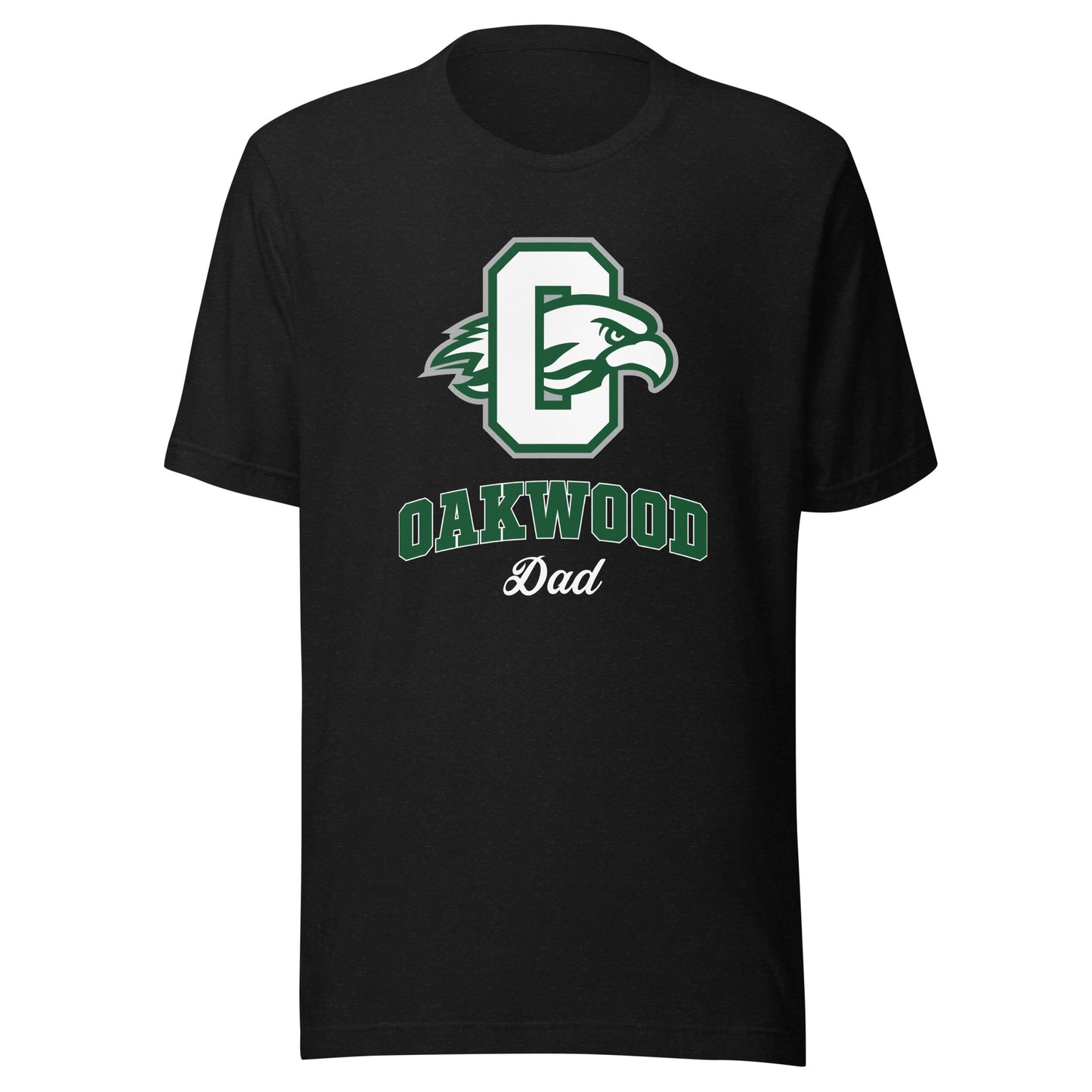 Oakwood Dad T-shirt (Script)