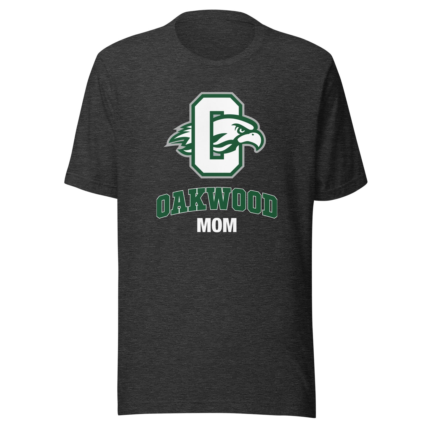 Oakwood Mom T-shirt (Bold)