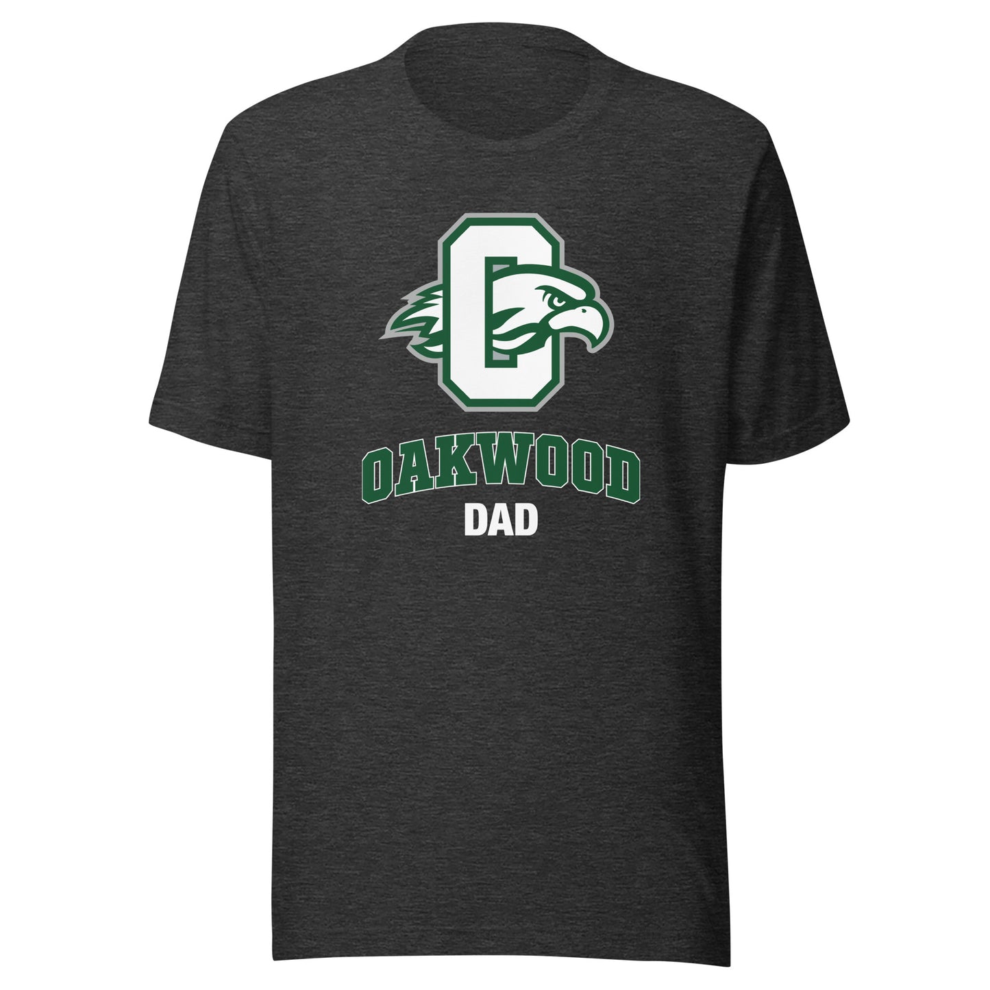 Oakwood Dad Tshirt (Bold)