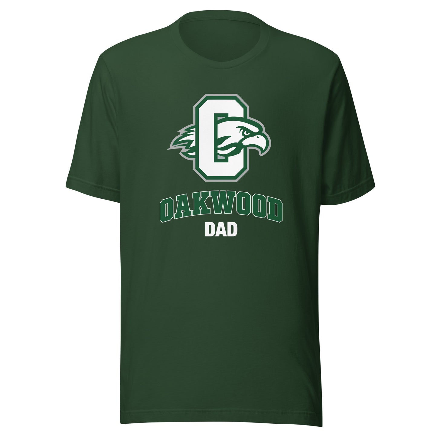 Oakwood Dad Tshirt (Bold)