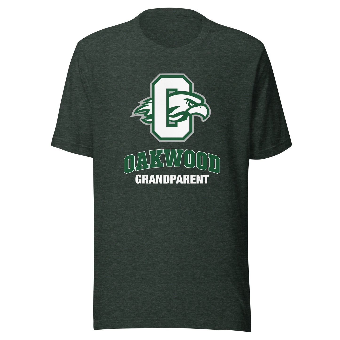 Oakwood Grandparent T-shirt (Bold)