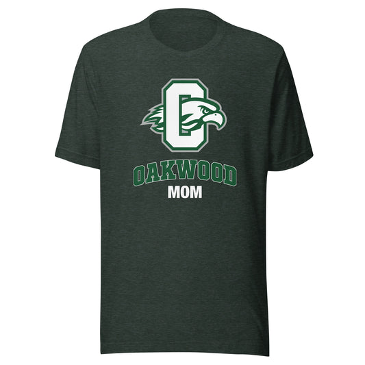 Oakwood Mom T-shirt (Bold)