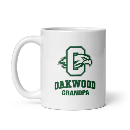 Oakwood Grandpa Mug