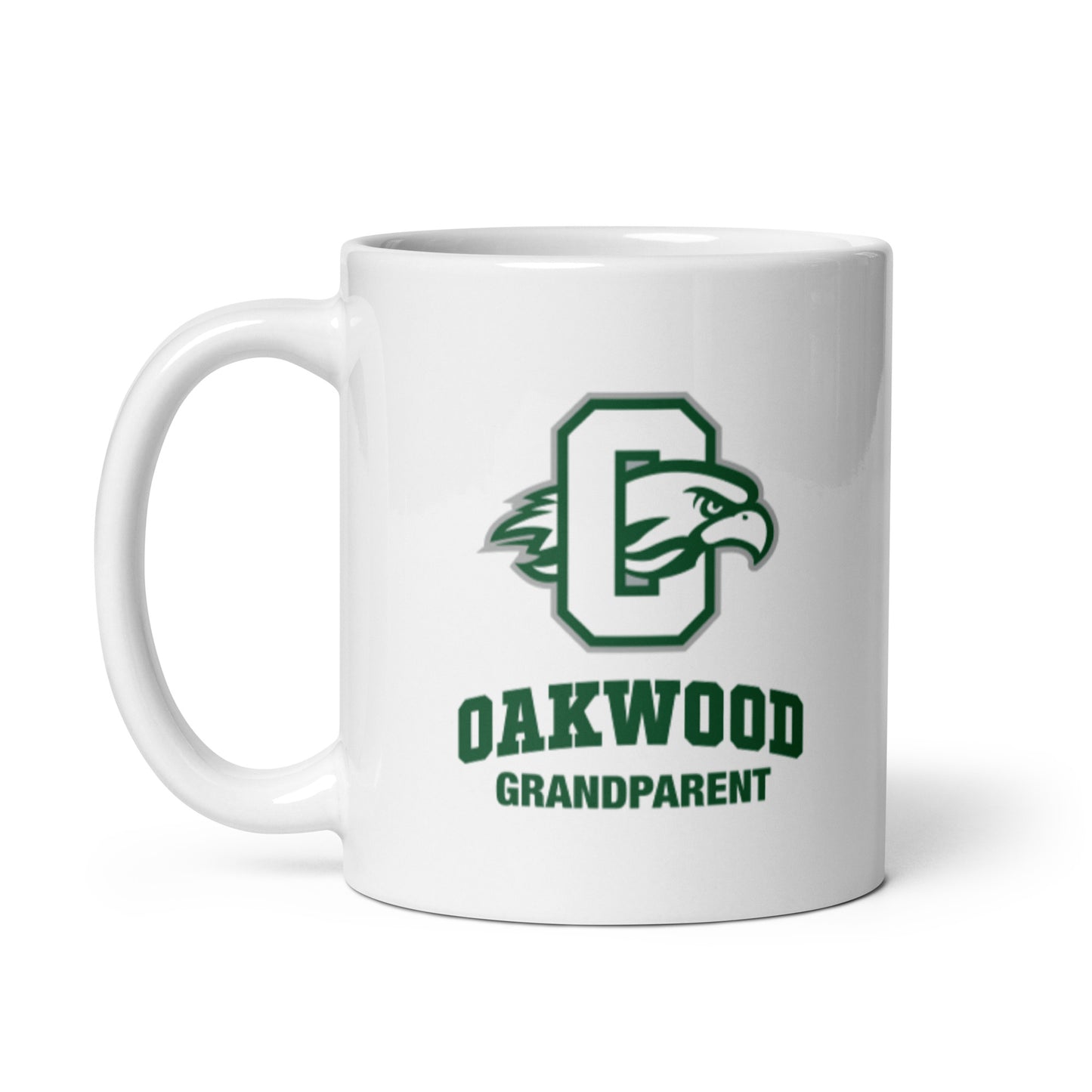 Oakwood Grandparent Mug