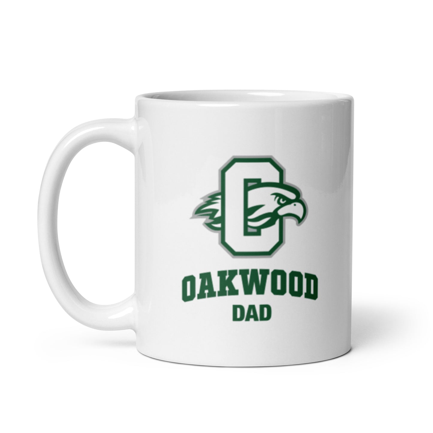 Oakwood Dad Mug