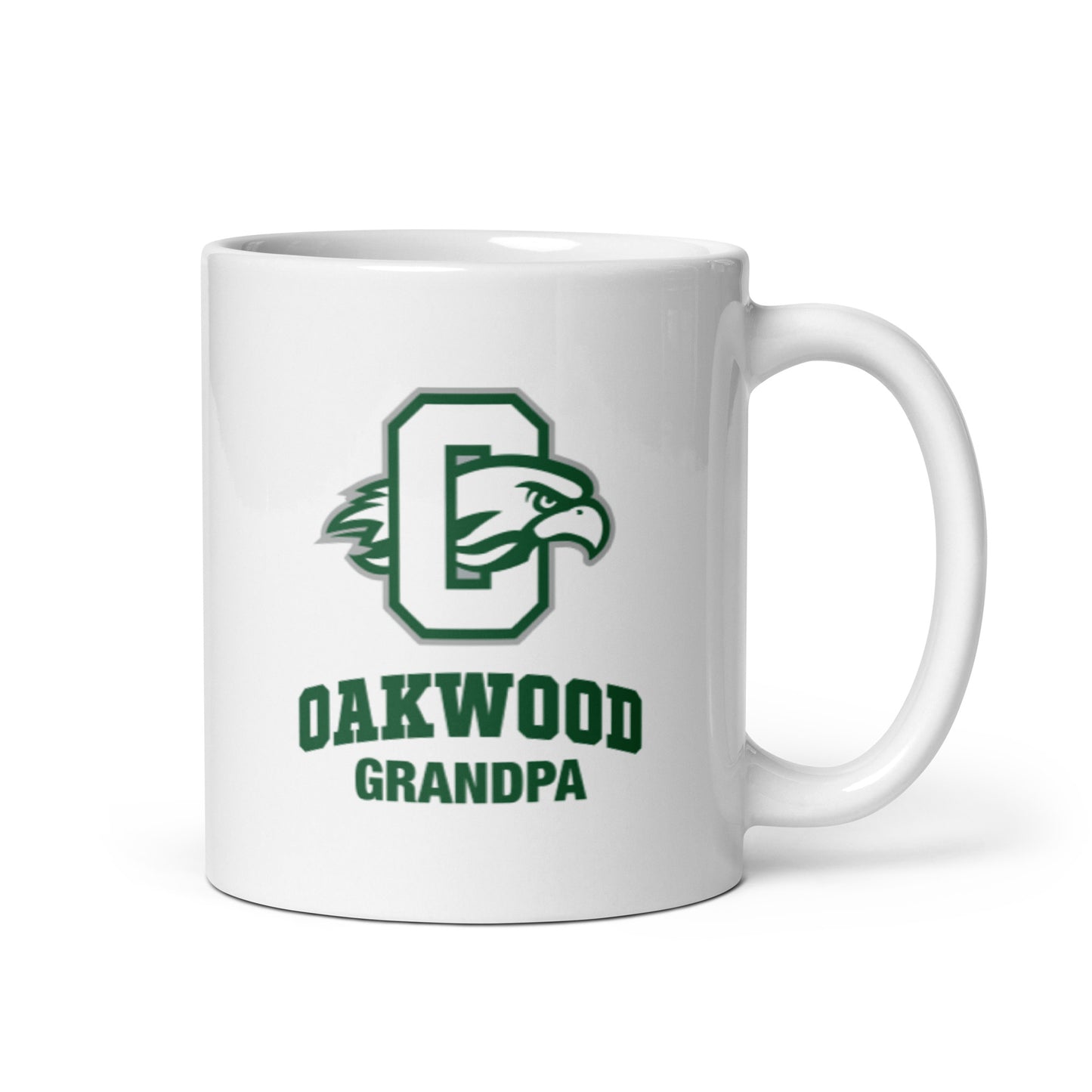Oakwood Grandpa Mug