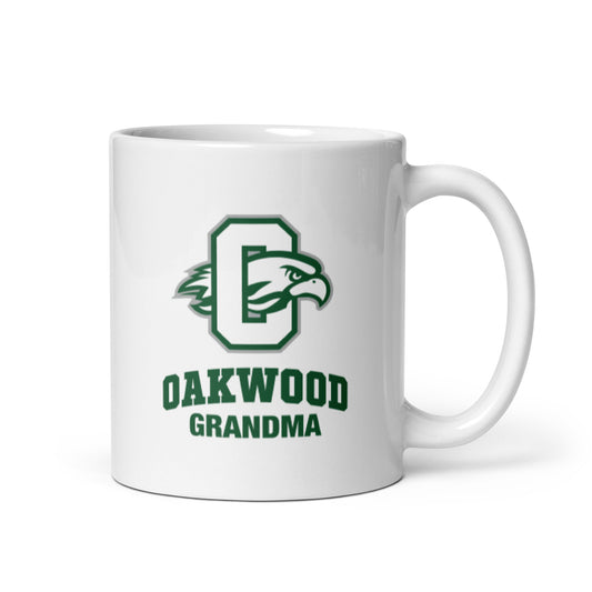 Oakwood Grandma Mug