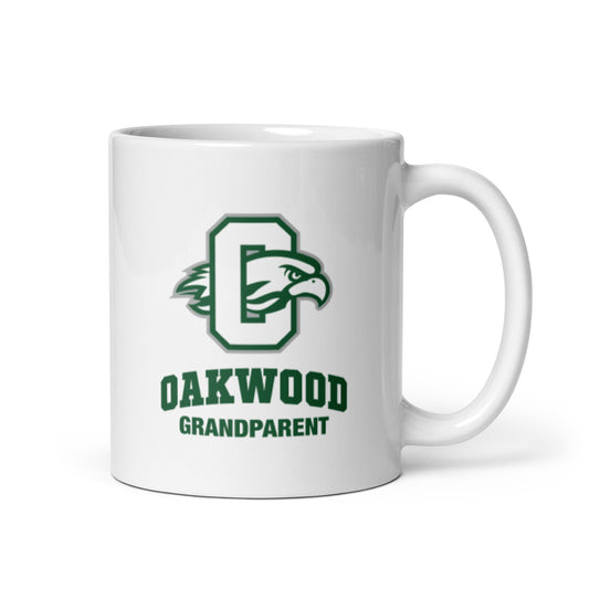 Oakwood Grandparent Mug